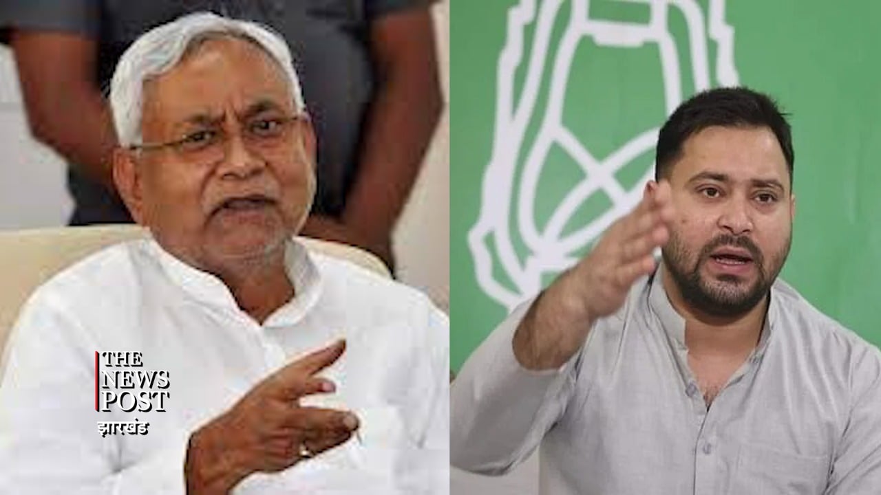 नीतीश सरकार से तेजस्वी यादव का सवाल,  बिहार के हर दूसरे परिवार का कमाऊ पूत प्रवास के लिए विवश क्यों?
