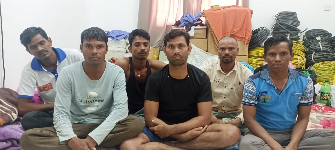 दाने-दाने को मोहताज ओमान में फंसे 6 मजदूर, सोशल मिडिया के जरिए सरकार से लगाई घर वापसी की गुहार