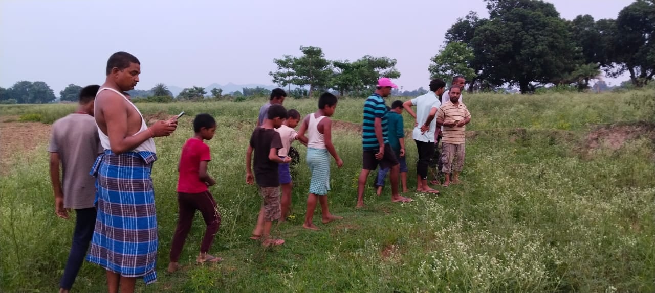 गिरिडीह के गांवा में मिला लापता व्यक्ति का कंकाल,  जांच में जुटी पुलिस