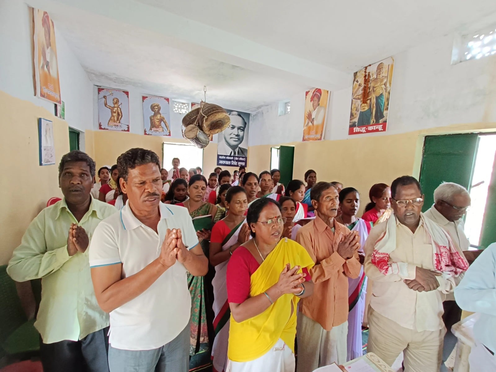 कॉमन सिविल कोड हमारी सामूहिक मिल्कियत की परंपरा पर सीधा हमला- आदिवासी समन्वय समिति