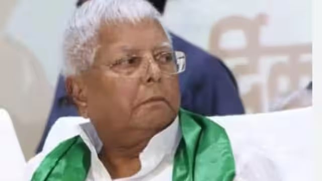 IRCTC मामला -लालू परिवार की 6.30 करोड़ की संपत्तियों को ईडी ने किया अटैच