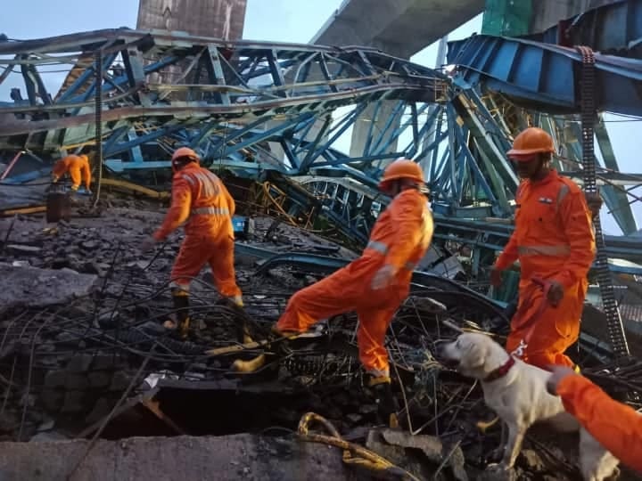महाराष्ट्र के ठाणे में बड़ा हादसा,15 लोगों की मौत, तीन घायल, जानिए कैसे हुआ हादसा
