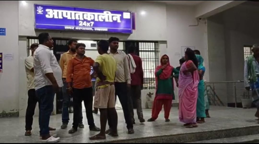 दुखद! सेफ्टी टैंक खोलने के दौरान बड़ा हादसा, टैंक में गिरकर चार लोगों की मौत