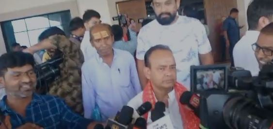 तिलक पर सवाल या 2024 के पहले हिन्दू मुसलमान का बवाल! नये राजनीतिक अवतार में कुछ ज्यादा भाजपाई हो गये हैं बाबूलाल