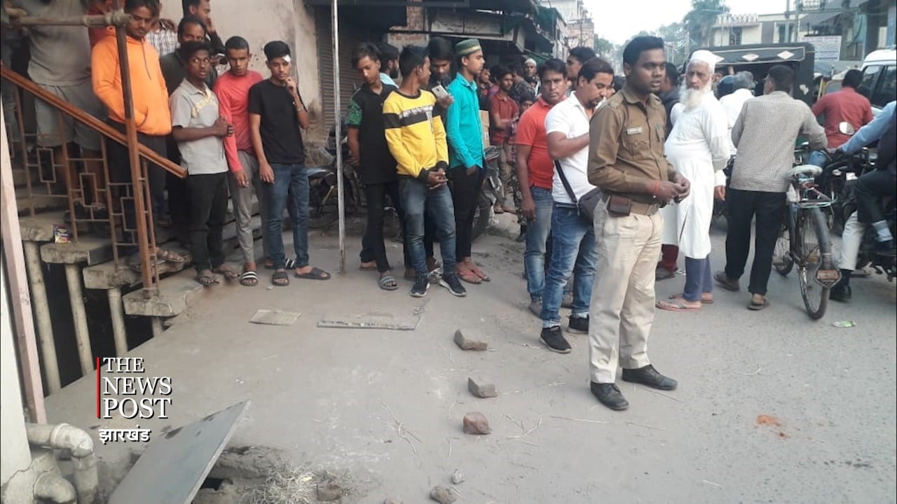 Big Breaking : धनबाद के वासेपुर में दिन दहाड़े युवक को गोली मारी, अपराधी फरार