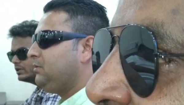 आई फ्लू स्वास्थ्य विभाग के लिए बनी बड़ी चुनौती, अस्पताल के अधीक्षक ने लोगों से की ये अपील