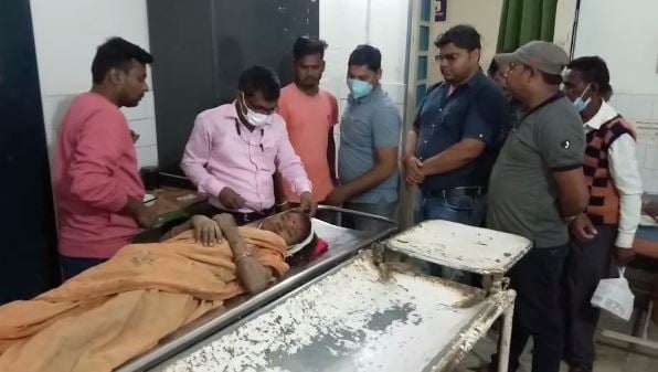 जमीन विवाद में खूनी संघर्ष : एक की मौत, कई घायल