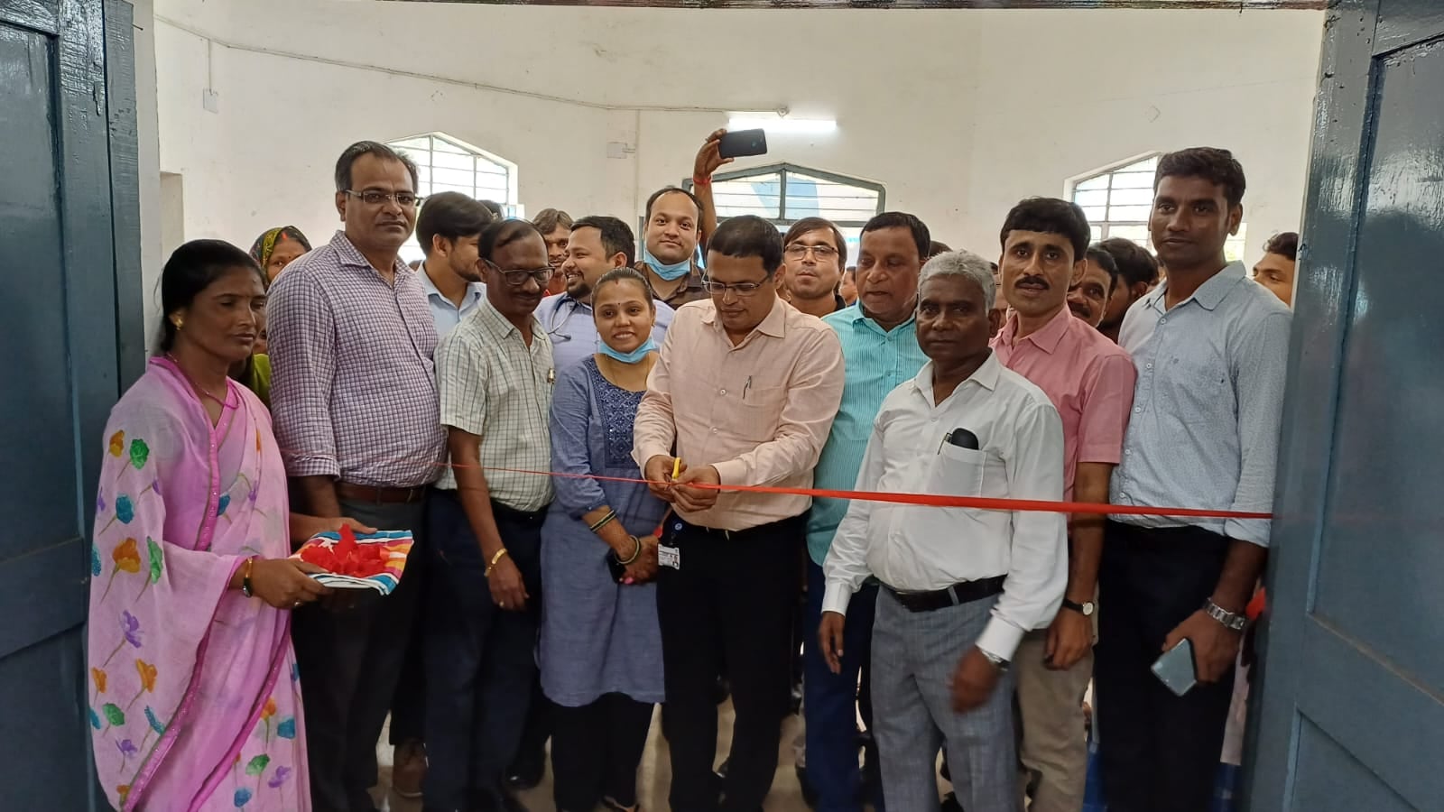 मल्टी स्पेशलिटी स्वास्थ्य शिविर में कुल 424 मरीजों को मिला डॉक्टरी सलाह, जानिए डिटेल्स