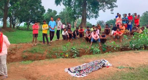 लोहरदगा में एक युवक की गोली मारकर हत्या, इलाके में मची सनसनी, अपने ससुराल में रहता था मृतक