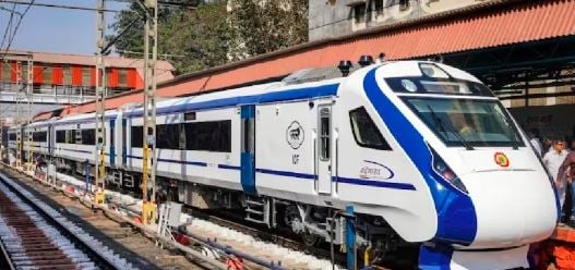 संताल परगना वासियों को रेल मंत्रालाय की मिलेगी सौगात! जसीडीह स्टेशन में ठहरकर जाएगी पटना-हावड़ा वंदे भारत एक्सप्रेस