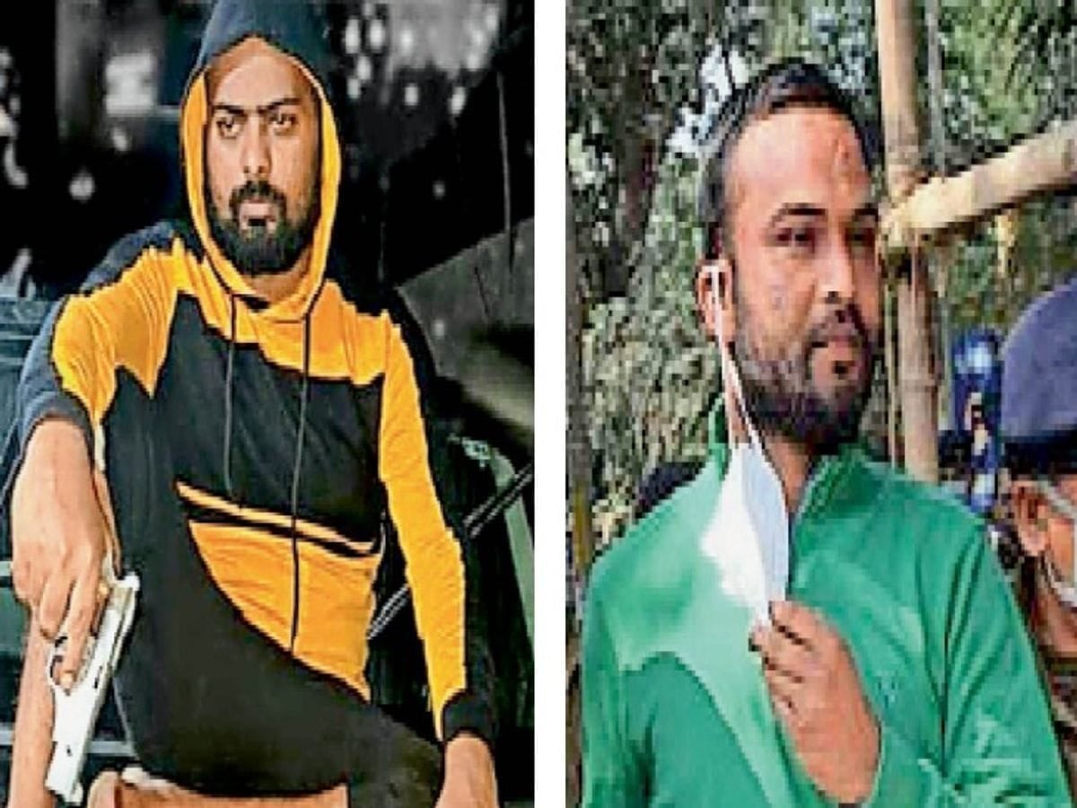 प्रिंस खान और अमन सिंह गैंग पर एटीएस और पुलिस का कड़ा प्रहार, किशन खान,दानिश सहित चार चढ़े टीम के हत्थे