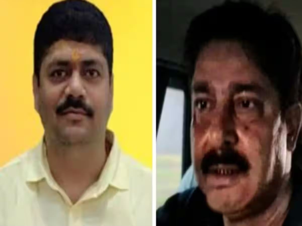 बिहार का कुख्यात गैंस्टर मंटू शर्मा : DGP के बुने जाल में पटना से 3 हजार किलोमीटर दूर फस ही गया