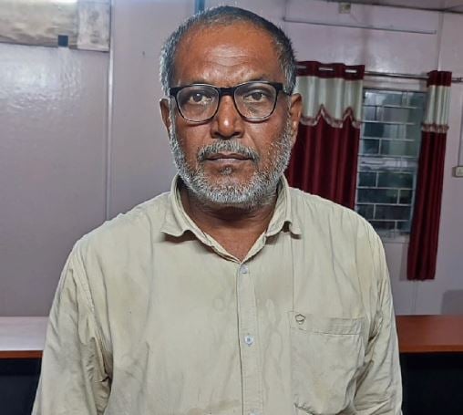 नक्सली संगठन को हथियार सप्लाई करने वाला प्रमुख अपराधी चढ़ा ATS के हत्थे, मिलेंगे कई महत्वपूर्ण सुराग