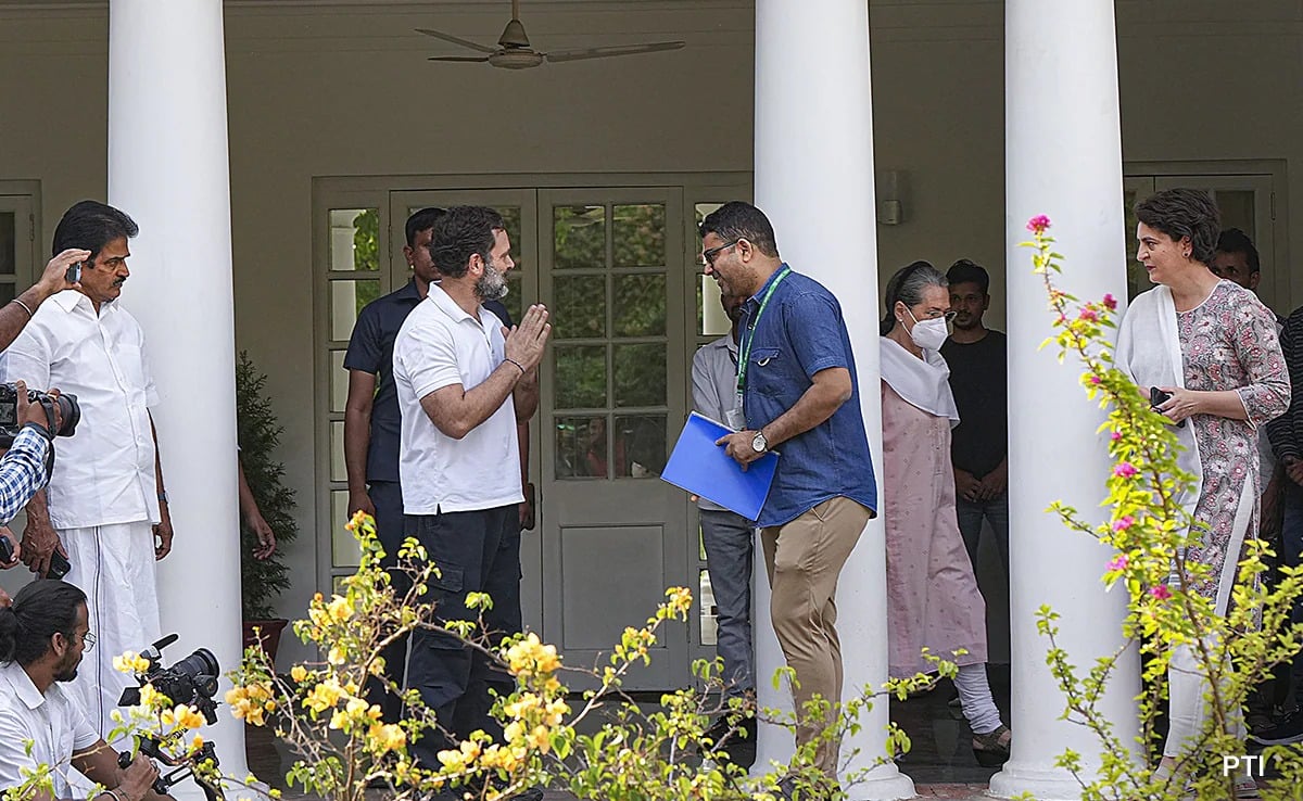 राहुल गांधी की सदस्यता बहाल, लेकिन अब बंगले पर खड़ा हुआ सवाल