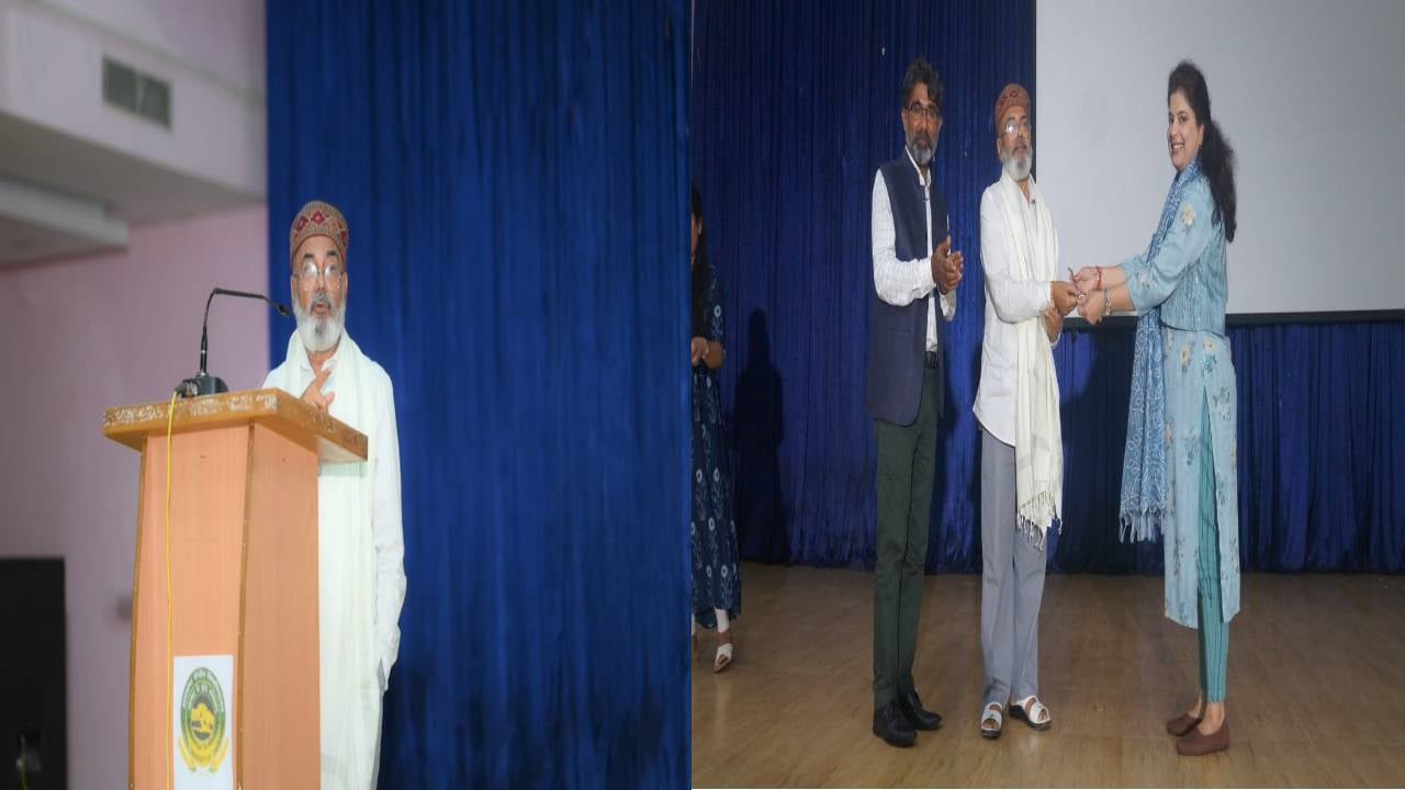 सीयूजे में स्वास्थ्य पत्रकारिता विषय पर दो दिवसीय कार्यशाला का आयोजन, इन विषयों पर हुई चर्चा