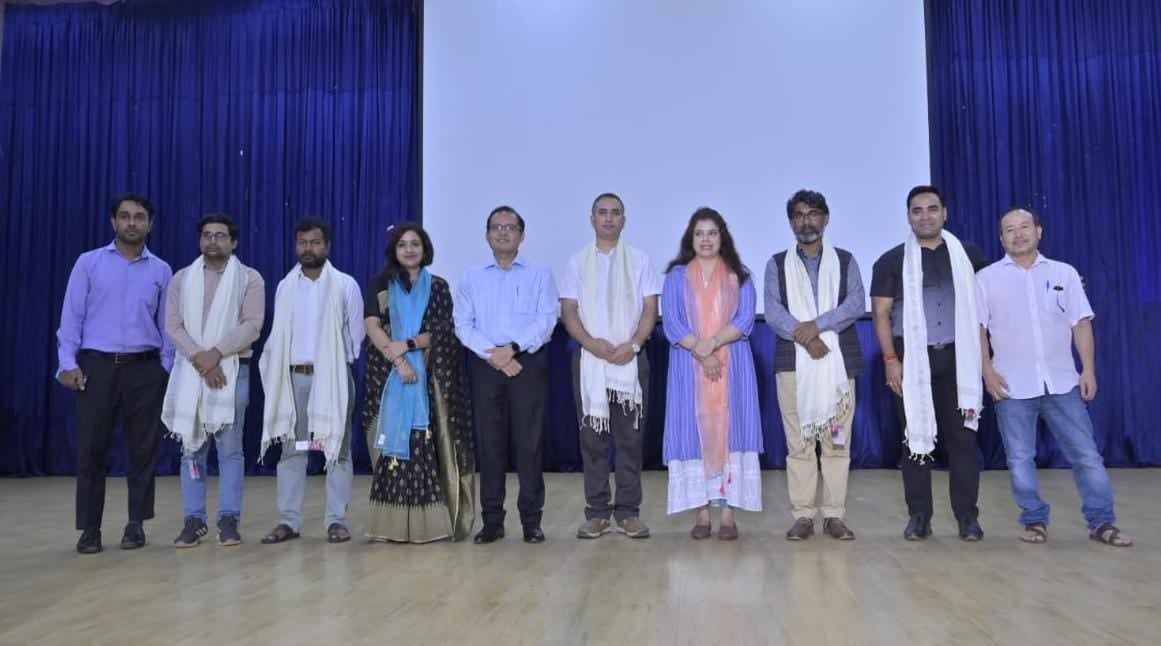 सीयूजे में स्वास्थ्य पत्रकारिता पर दो दिवसीय कार्यशाला का समापन, लिम्फेटिक फाइलेरियासिस पर विशेषज्ञों ने दी जानकारी