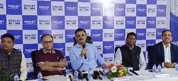 रांची को मिला मल्टी स्पेशलिस्ट शैलबी डिवाइन हॉस्पिटल,किफायती दर में होगा इलाज
