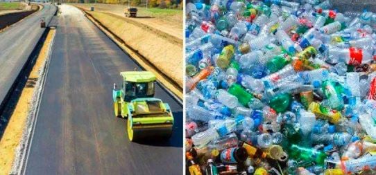 अब पलास्टिक के कचरा और कंक्रीट से बनेगी कोल्हान की सड़के, इंजीनियर्स की टीम भी हुई गठित