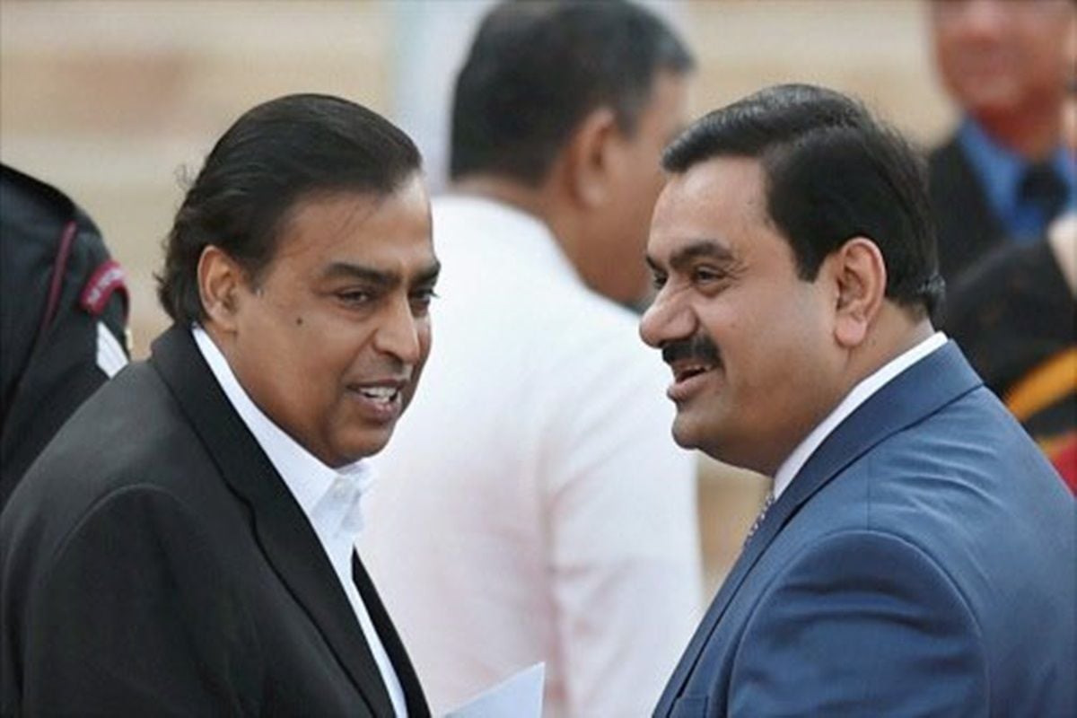 ... तो इसलिए बने गौतम अडानी सबसे अमीर एशियन,  रैंक में यूं पिछड़े मुकेश अंबानी