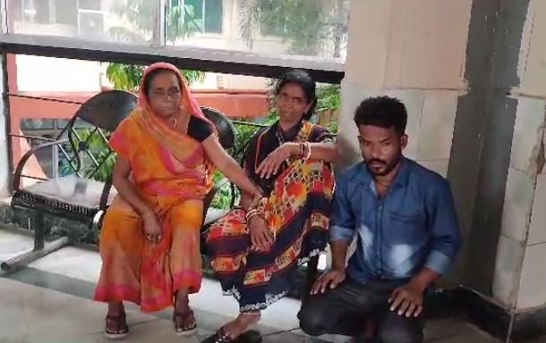 संदिग्ध परिस्थिति में घायल अवस्था में सड़क किनारे मिला टोटो चालक, इलाज के दौरान मौत