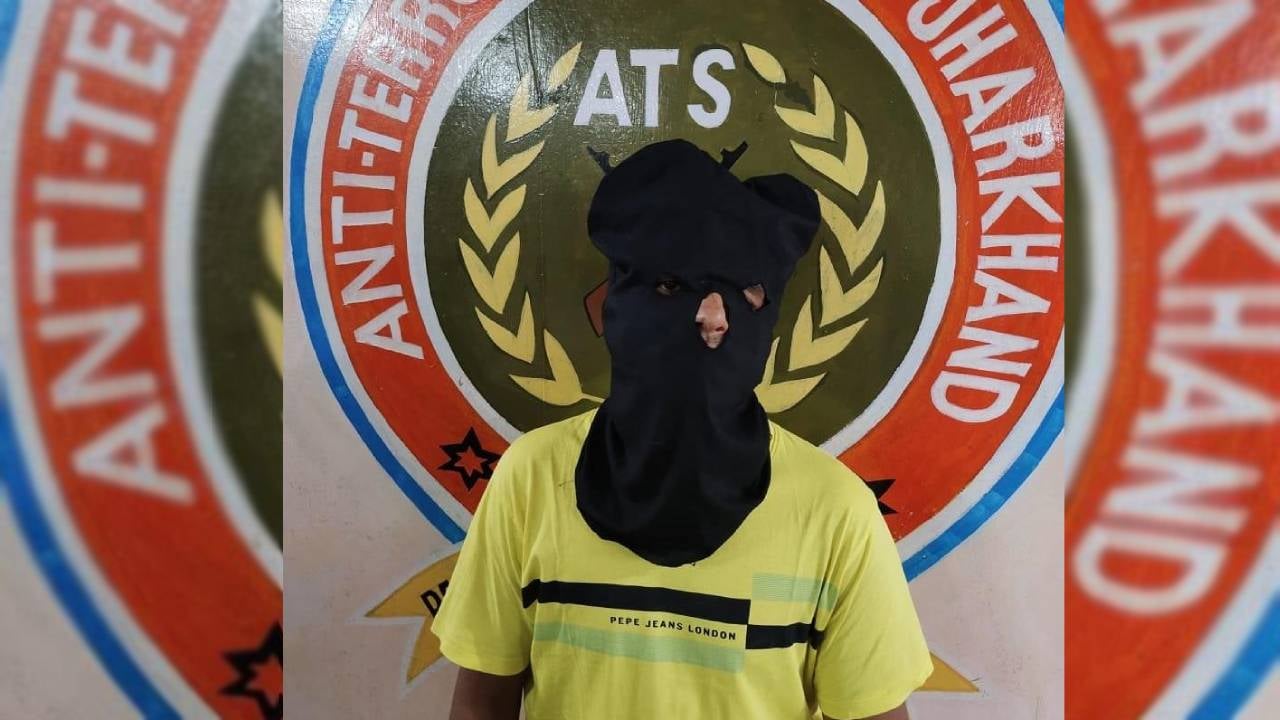 झारखंड में संगठित गिरोह पर एक और प्रहार, बिट्टू खान हत्या कांड का आरोपी रणविजय  को ATS ने किया गिरफ्तार