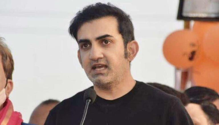 गौतम गंभीर को धमकी भरे मेल में नया खुलासा, पाकिस्तान से भेजा गया था मेल