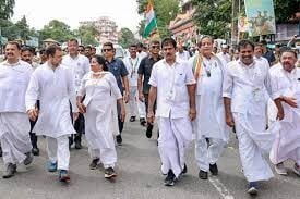 भारत जोड़े यात्रा के दूसरे चरण की घोषणा, गुजरात से मेघालय तक 2700 किलोमीटर की दूरी नापेंगे राहुल गांधी