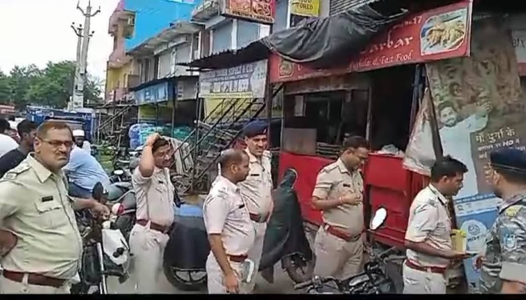 DHANBAD: अनियंत्रित प्रिंस खान गिरोह -तीन लाख रंगदारी के लिए फिर करा दी फायरिंग