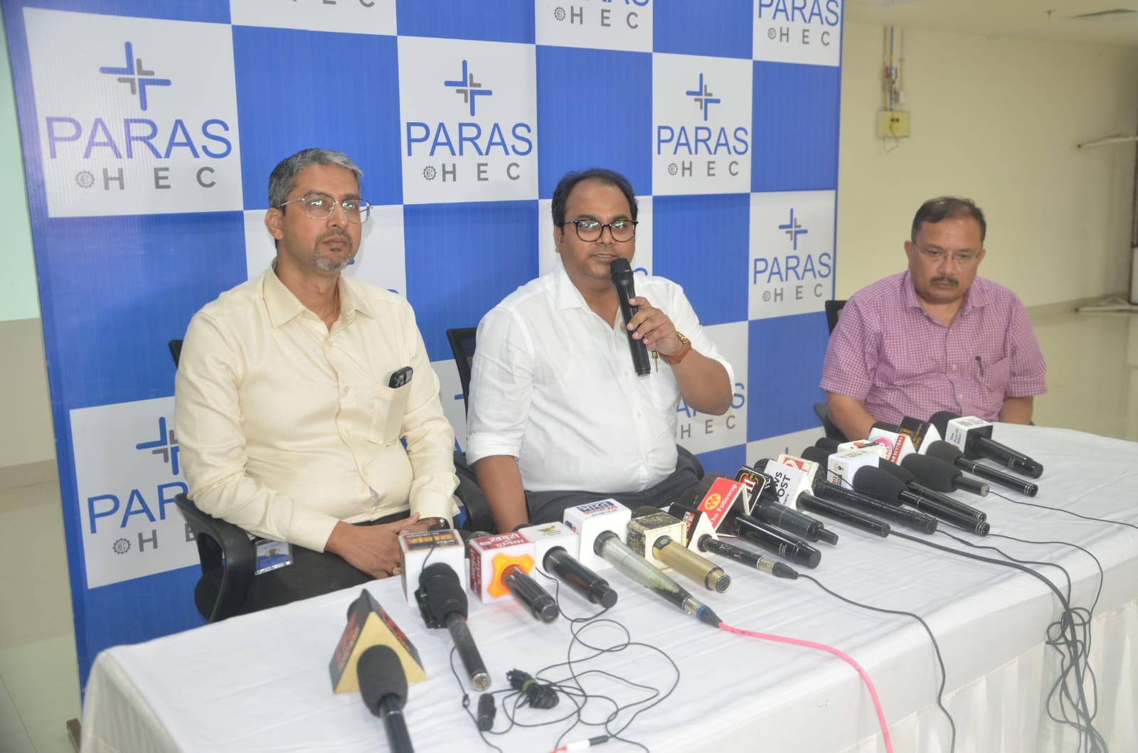 रांची के पारस HEC अस्पताल में शुरू हुआ पार्किंसंस बीमारी का इलाज, जानिए क्या है पार्किंसंस