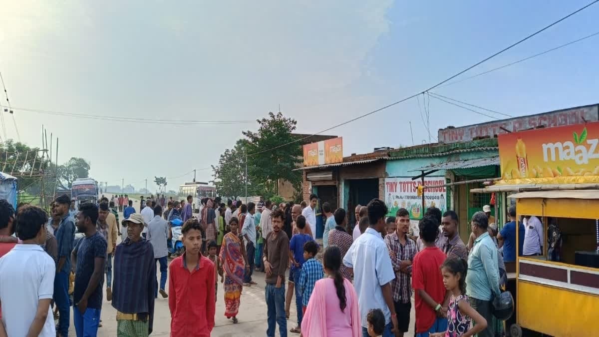 शार्ट सर्किट से मिठाई दुकान में लगी आग, जिंदा जला होटल कर्मचारी