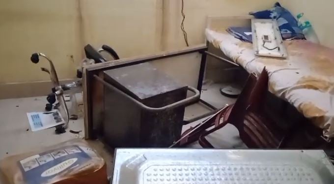 वैशाली: 1 घंटे तक डॉक्टर का इंतजार करता रहा मरीज फिर तोड़ा दम, परिजनों  का आरोप-लापरवाही में गई जान