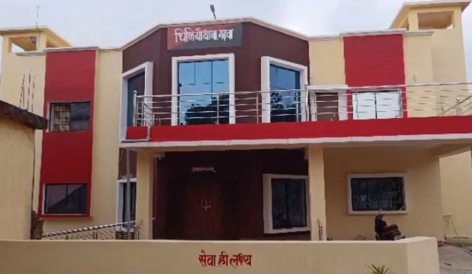 गढ़वा: नये थाना भवन का मंत्री मिथिलेश ठाकुर ने किया उद्घाटन, पुलिसकर्मियों ने खुशी