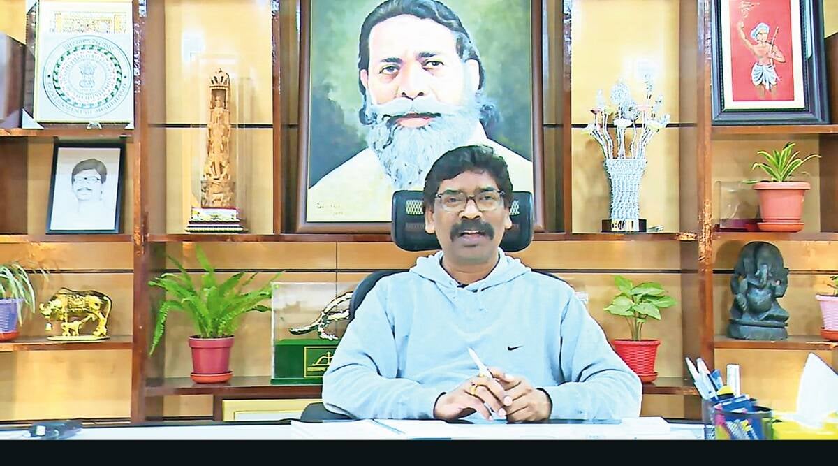 मुख्यमंत्री ने झारखंड राज्य पत्रकार स्वास्थ्य बीमा योजना नियमावली-2021 प्रस्ताव को  दी मंजूरी