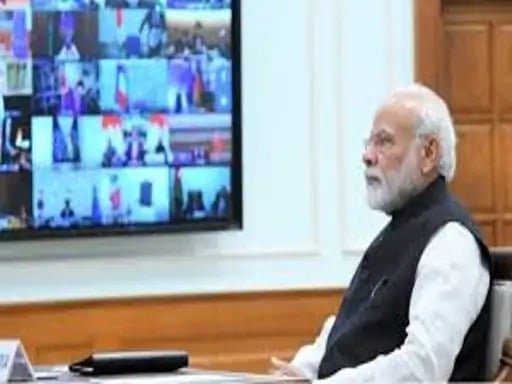 देश के 500 आकांक्षी प्रखंडों में से झारखंड के 34, शुक्रवार को पीएम मोदी वीडियो कांफ्रेंस के माध्यम से संबंधित प्रखंडों के डीसी से करेंगे बात