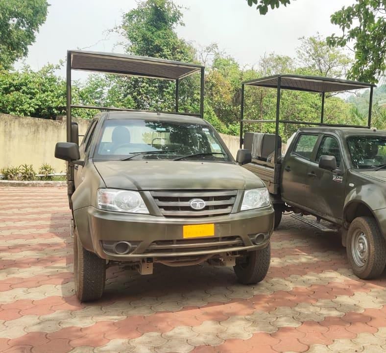 झारखंड वासी  एक सितंबर से उठा पाएंगे दलमा जंगल सफारी का लुत्फ, जानें कितने चुकाने होंगे पैसे