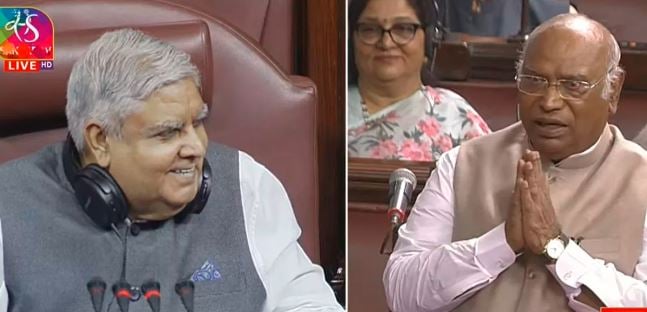 जब सदन में कांग्रेस सांसद ने सभापति के सामने जोड़ लिया हाथ, जानिए आखिर ऐसा क्यों किया...