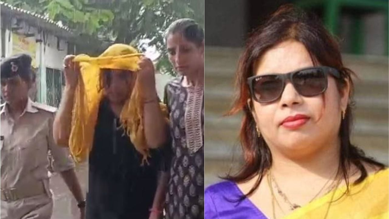 सृजन घोटाला मामले में मुख्य आरोपित रजनी प्रिया का पटना सिविल कोर्ट में पेशी, 6 साल से फरार चल रही थी आरोपी महिला