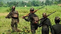 जेजेएमपी के दो नक्सली आपस में भिड़े, जोनल कमांडर समेत दो की मौत