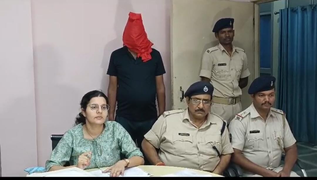 रांची में लाइसेंसी पिस्टल लेकर घूम रहे अपराधी! पुलिस ने किया खुलासा