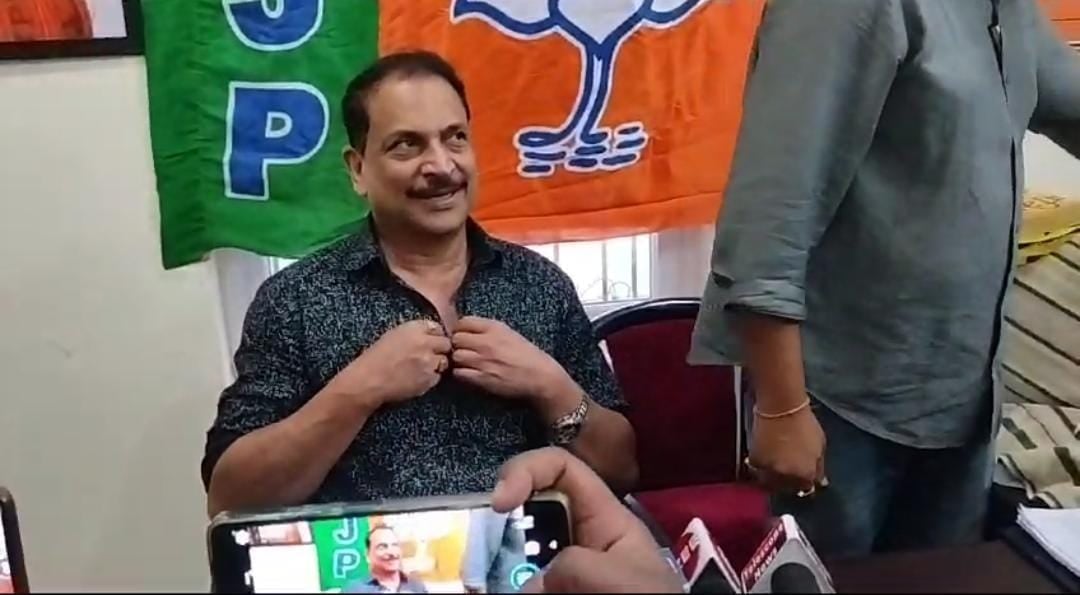 राजीव प्रताप रूढ़ी ने मुख्यमंत्री नीतीश पर बोला हमला, कहा- 35 सालों तक इनलोगों ने किया राज, फिर भी बिहार की हालात खराब