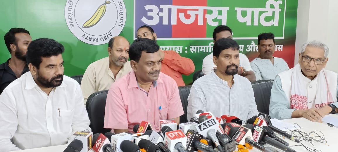 डुमरी उप चुनाव में 17 को NDA प्रत्याशी का होगा नामांकन,जानिए कौन कौन होगा शामिल