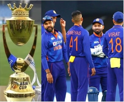 एशिया कप 2023 : भारतीय टीम का एलान आज !