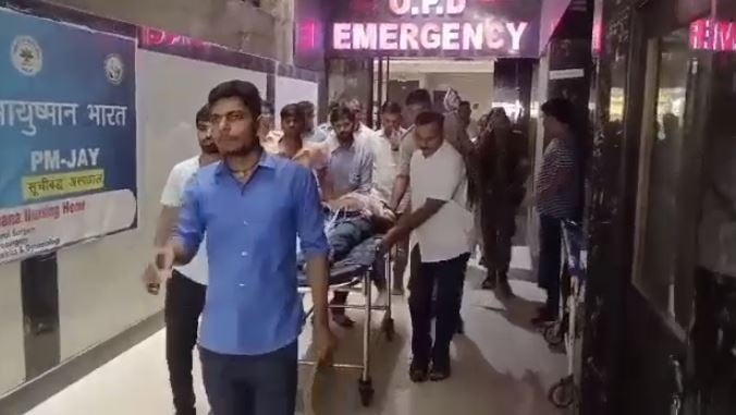 समस्तीपुर: शहीद SHO का अंतिम संस्कार आज,  डीएम एसपी सहित तमाम अधिकारियों ने दी श्रद्धांजलि
