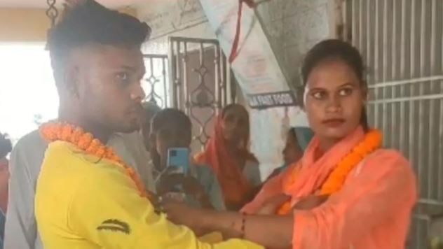 बाप दहेज की जिद पर अड़ा था, बेटे ने एक अनाथ लड़की से शादी कर पेश कर दी मिसाल