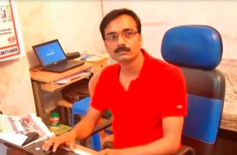 बिहार में फिर खूनी खेल,पत्रकार की हत्या पर गरमायी बिहार की सियासत, नीतीश पर विपक्ष हमलावर