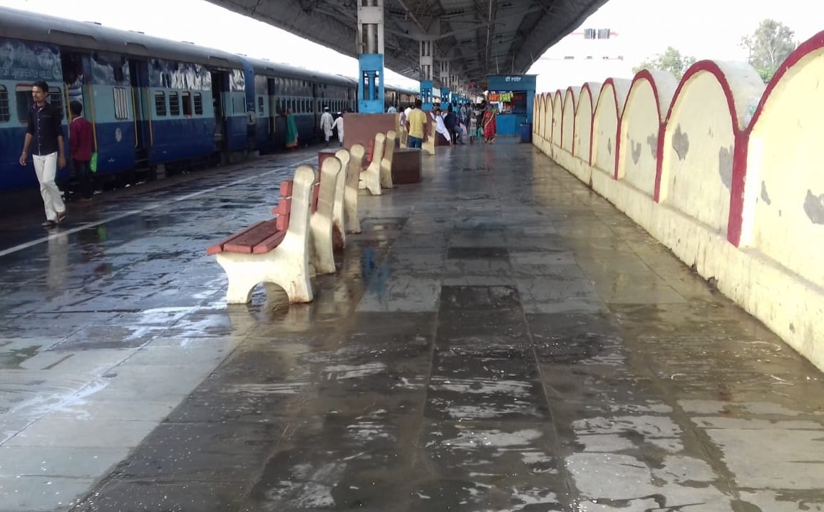 इस स्टेशन के बाद आप पैदल पहुंच पाएंगे विदेश, ये है देश का आखिरी स्टेशन!