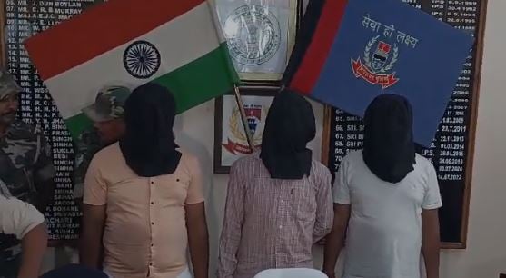 दोहरे हत्याकांड का खुलासा: थाना में बॉन्ड भरकर निकलते ही कर दी अपने प्रतिद्वंदी की हत्या