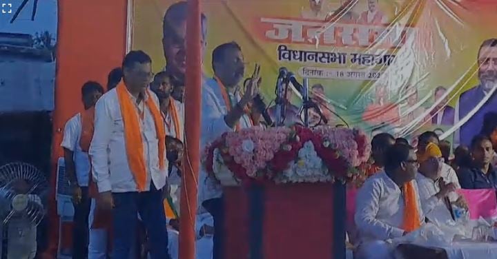 ईडी ही नहीं अब सीबीआई से भी डरेगा सोरेन परिवार, देखिये और क्या क्या बोल गये निशिकांत दुबे