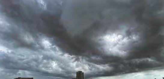 आधा मॉनसून बीत गया,  झारखंड में अभी भी मौसम की आंख मिचौली जारी