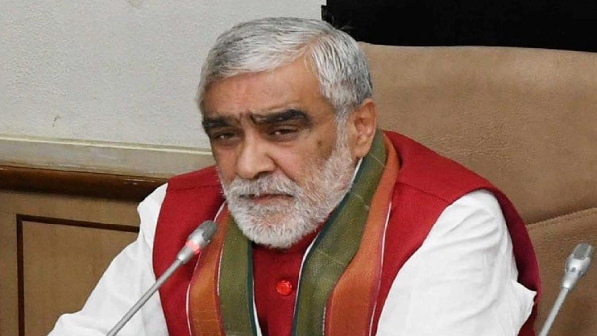 गरजे केंद्रीय मंत्री अश्विनी चौबे, बिहार में बढ़ते अपराध पर मुख्यमंत्री नीतीश कुमार को घेरा, कह डाला कुर्सी कुमार